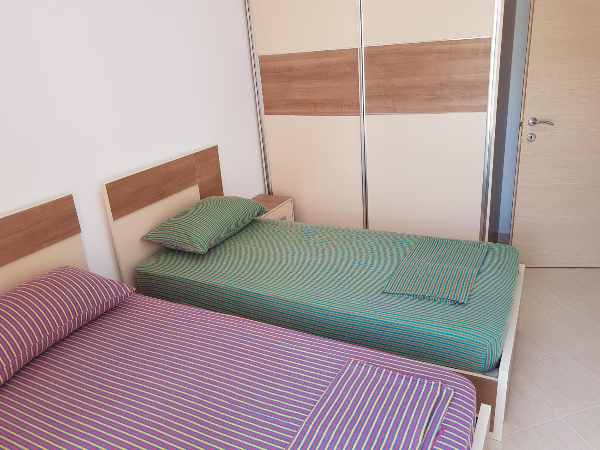 Flori Beach Apartment ราดฮีมือ ภายนอก รูปภาพ