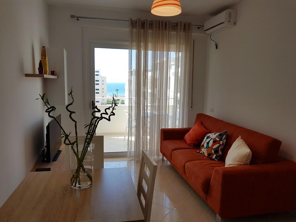 Flori Beach Apartment ราดฮีมือ ภายนอก รูปภาพ